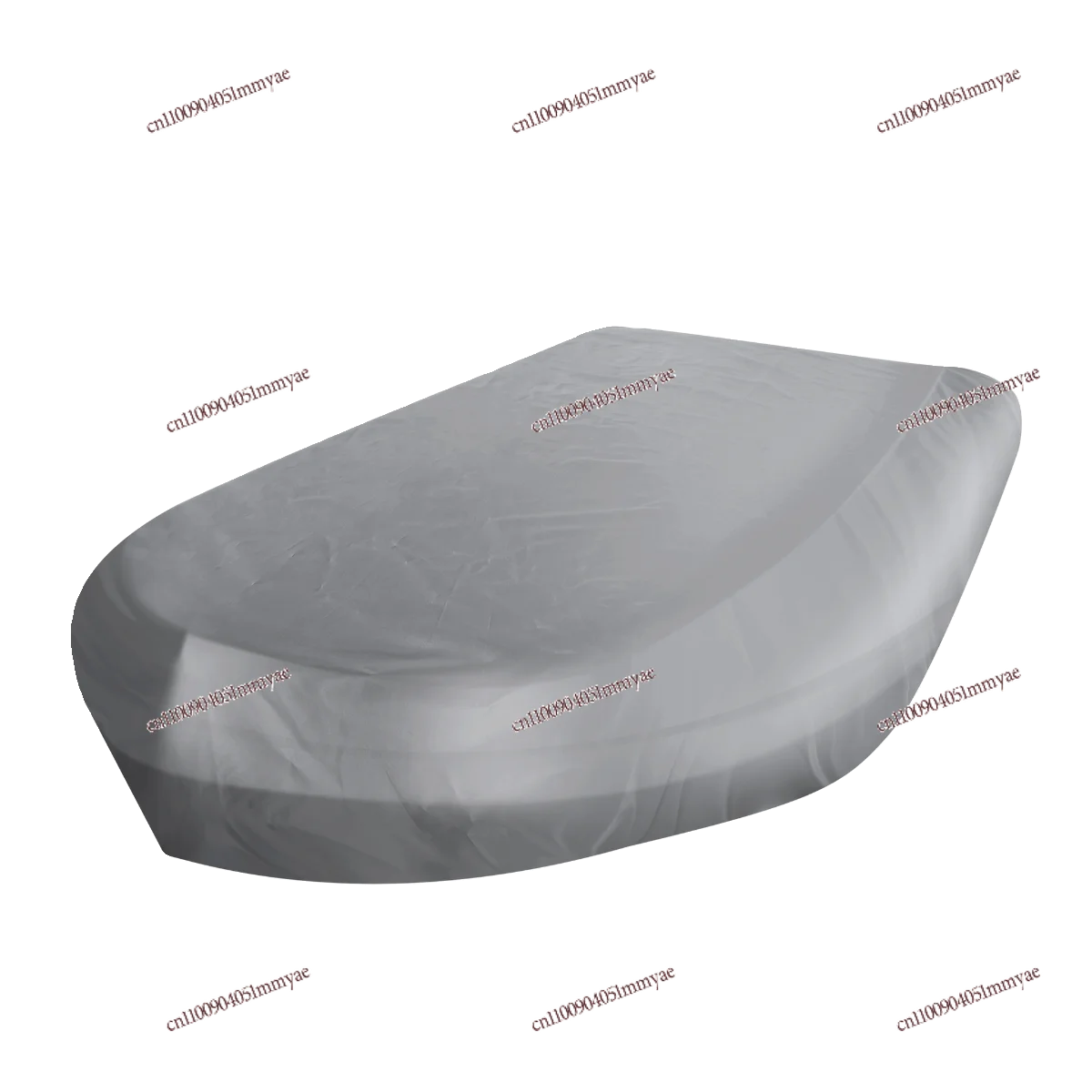 

Rubber boat dust cover extra thick boat cover