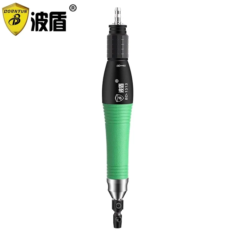 Bodun Pneumatic Ultrasonic Grinder Reciprocating Pneumatic File Machine Grinding Machine Polishing Machine Bd-1513