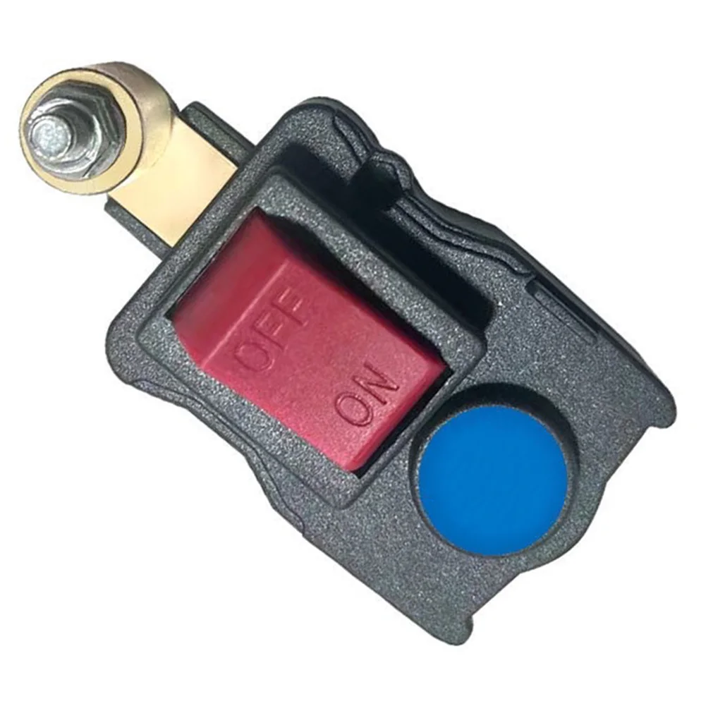 12V To 24V Main Power Switch For Car Truck Excavator Battery Isolation Device Prevents Leakage And Ensures Safety