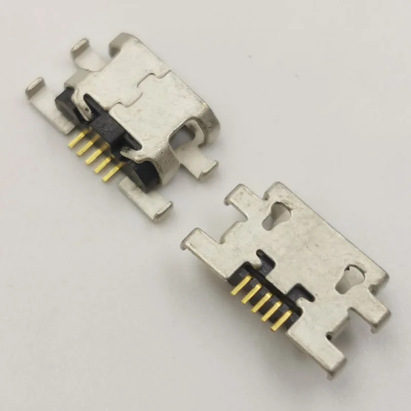 10Pcs Usb Charger Dock Connector Contact For Kindle Fire HD8 SX034QT 7th Gen/Paperwhite Ebook P75SDI Charging Port Plug view 4