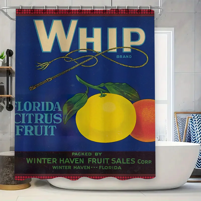 Vintage Retro Orang…