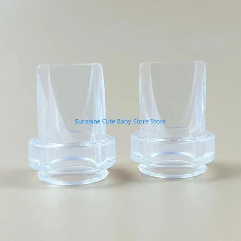 C5AF غشاء سيليكون عملي/صمامات منقار البط جزء بديل لمضخة الثدي متين #2