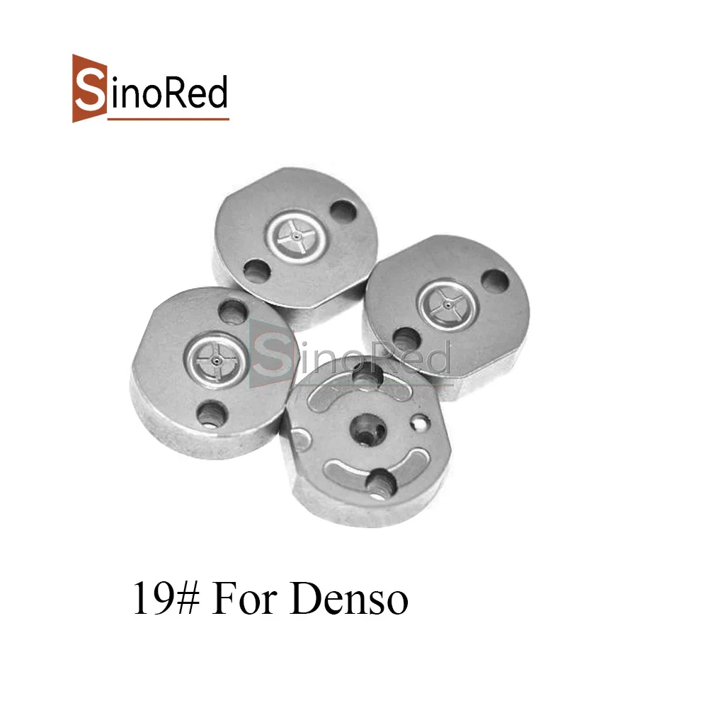 

Durable 8PCS 19# Valve for Denso Common Rail Injector 095000-6373 0950006373 etc.