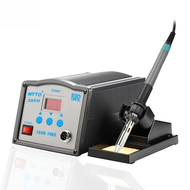 205H High Frequency Heating Rapidly Lead Free Soldering Station 150W