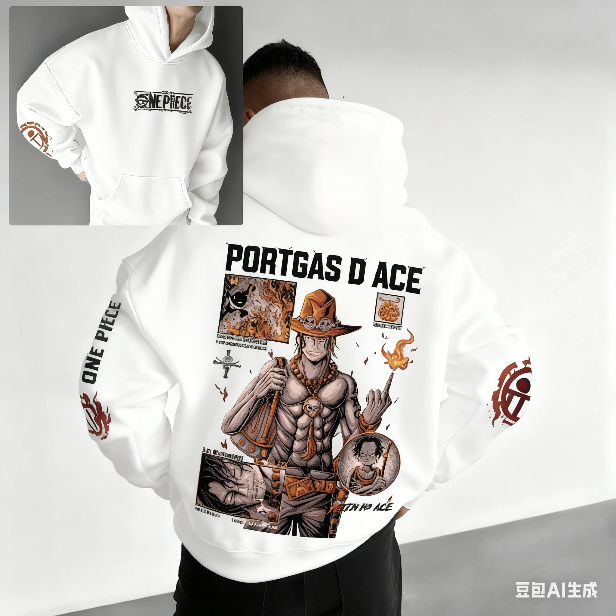 

Hot Anime Fleece Single Male and Female Adult Children One Piece of Cartoon 3 D Printing Thin Breathable Loose Big Yards