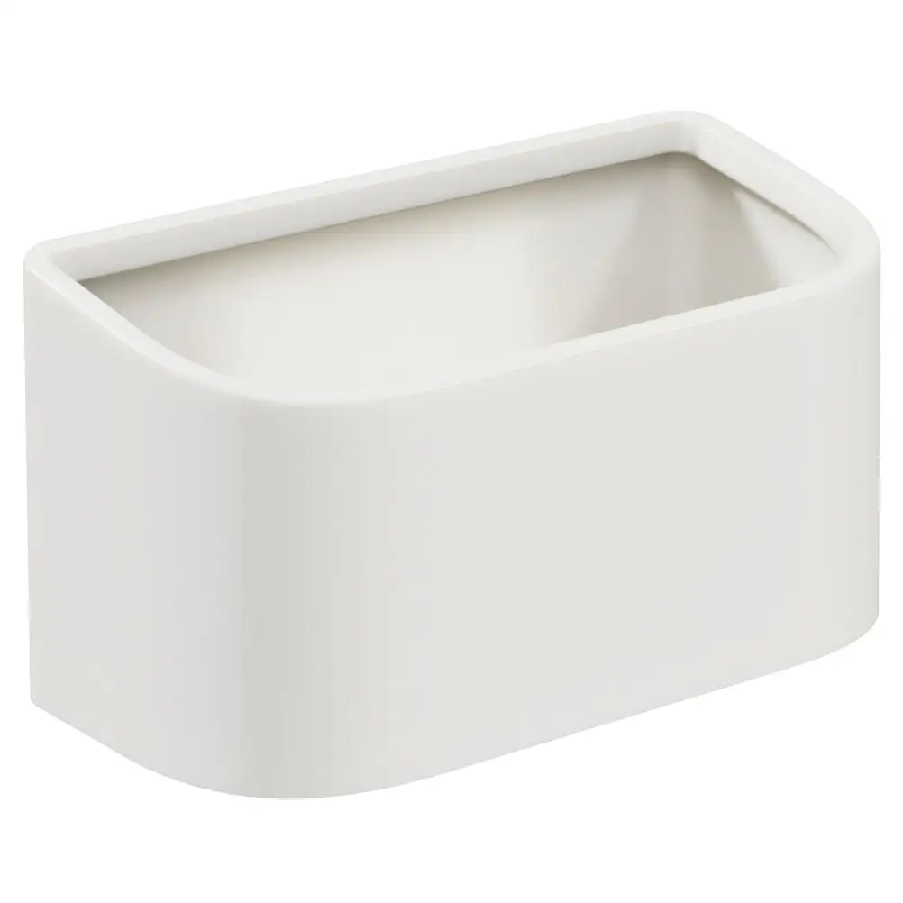 

Wall Mount Trash Can Large Capacity Kitchen Living Room Bedroom Cabinet Door Waste Bin Premium Material Modern Design Strong