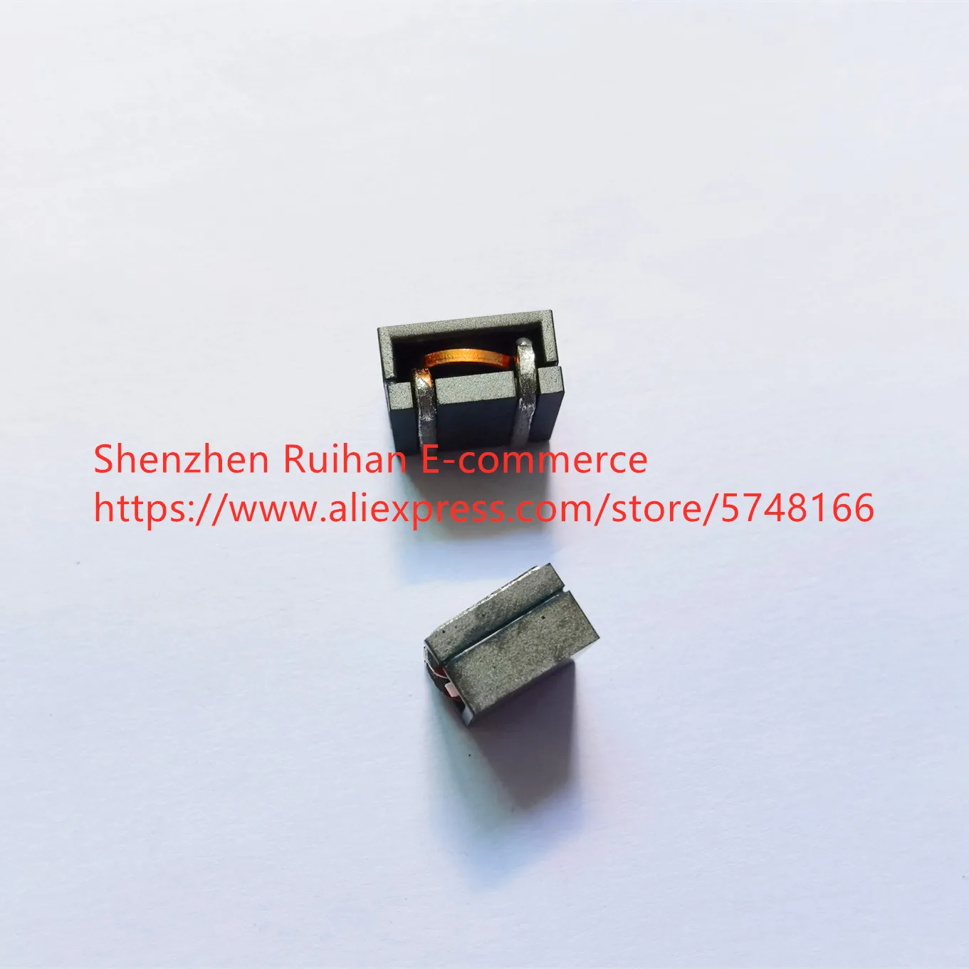 Original new 100% IN07175 14x12mm flat copper wire high current high frequency power inductor 400nH 0.4UH 48A