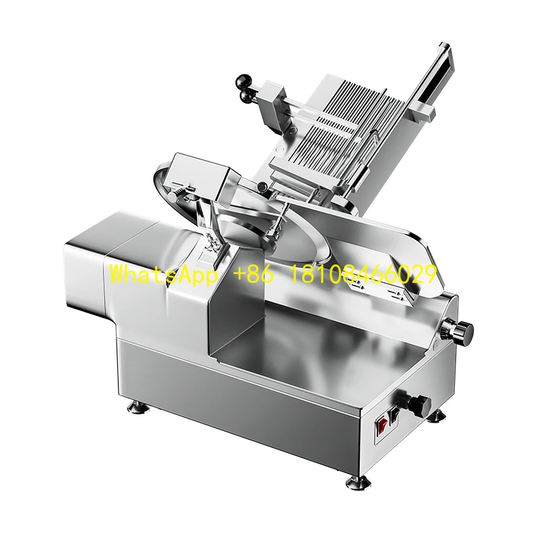 

Frozen Meat Slicer Grinders Slicers for Restaurant Custom Meat Slicer Commercial
