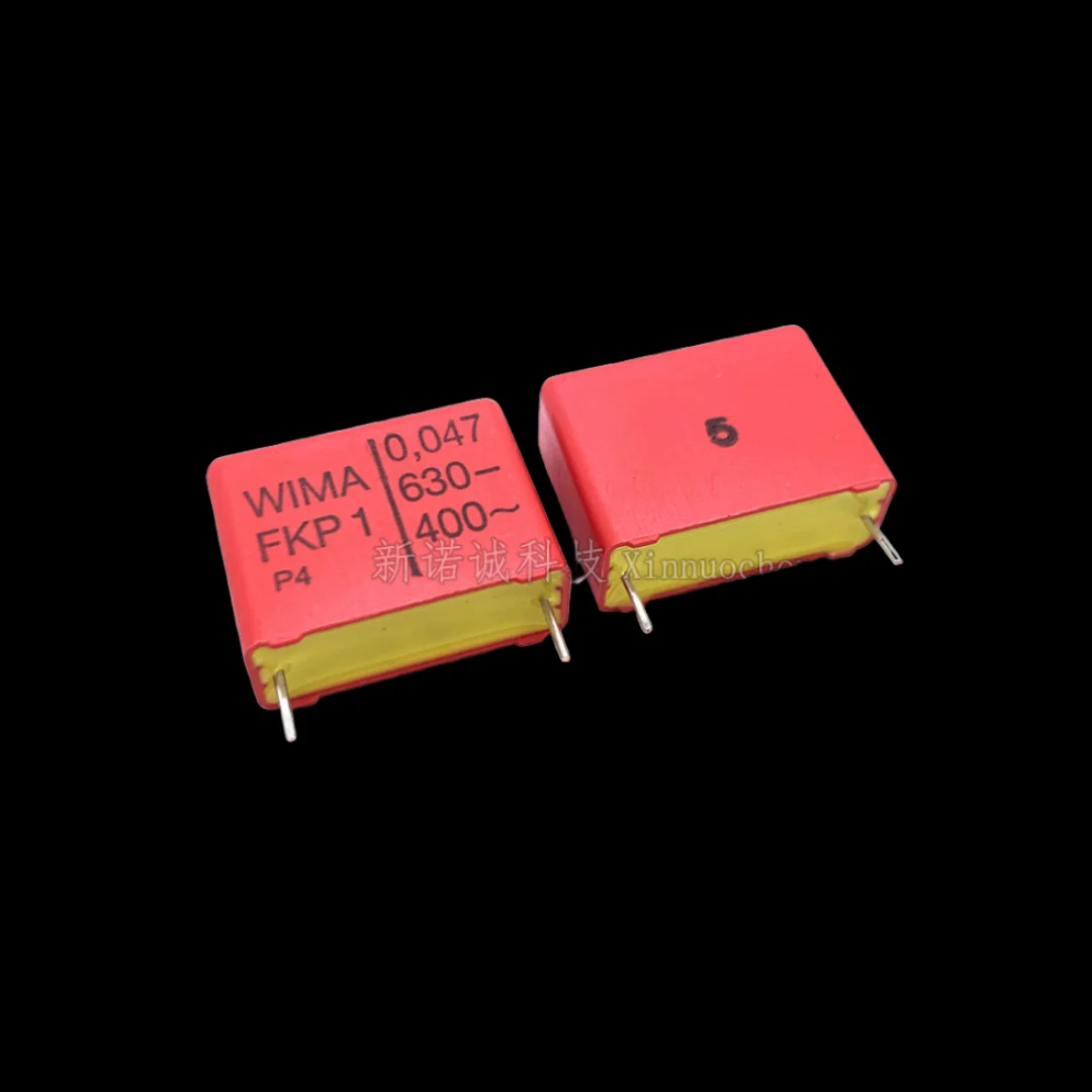 

5 шт./W630V 473 0,047 мкФ 630 В 47 нФ расстояние между контактами 22,5 мм