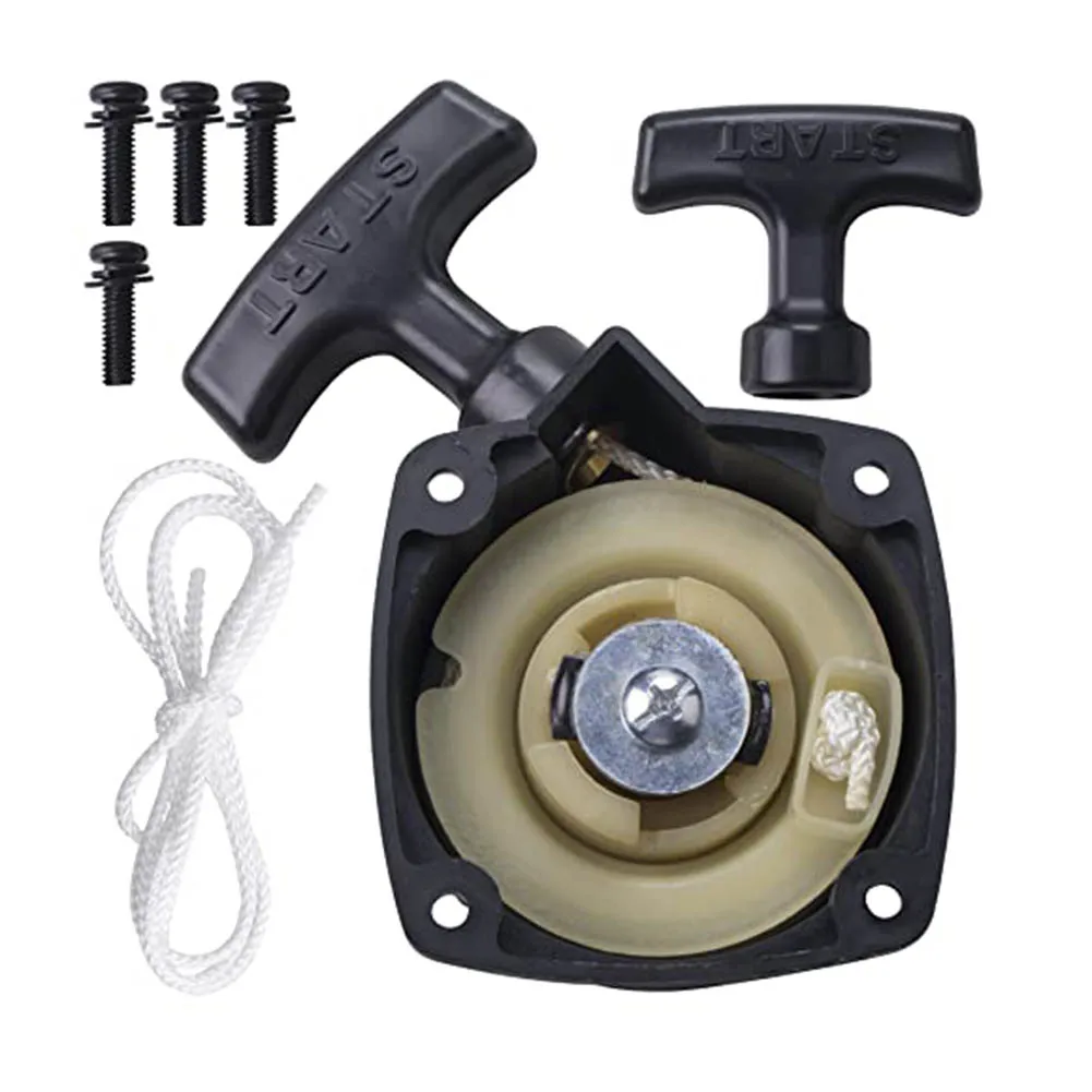 

For Lawn Care Made Simple with the Backlash Starter Kit Compatible with Both For T230 and For T231 Trimmer Models