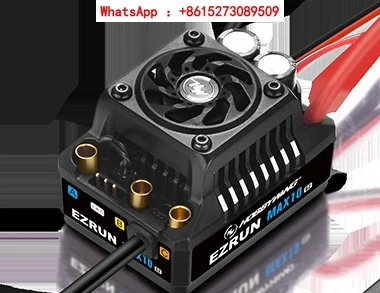 

Haoying has a feeling that EzRun MAX10 G2 3652/3665 G3 electrically adjustable motor power set