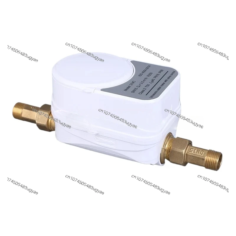 Smart Water Distribution Auto monitoring Water Consumption Smart Life APP Group Control  Electric Water Meter