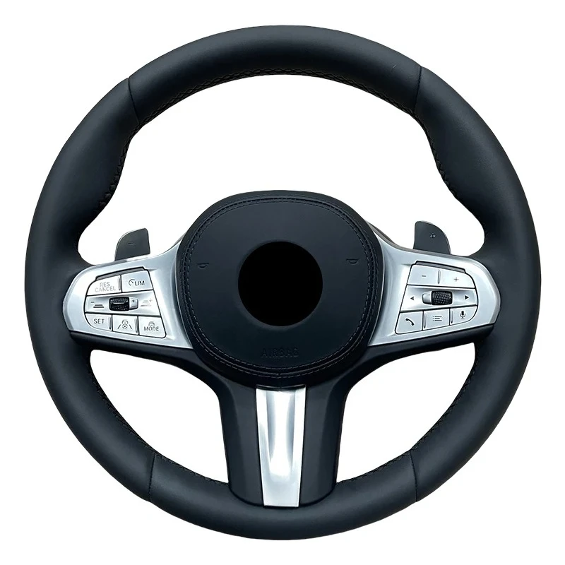 

Подходит для рулевого колеса серии 5, спортивного руля G38M 520 523 525 F_G, модель шасси, рулевое колесо в сборе