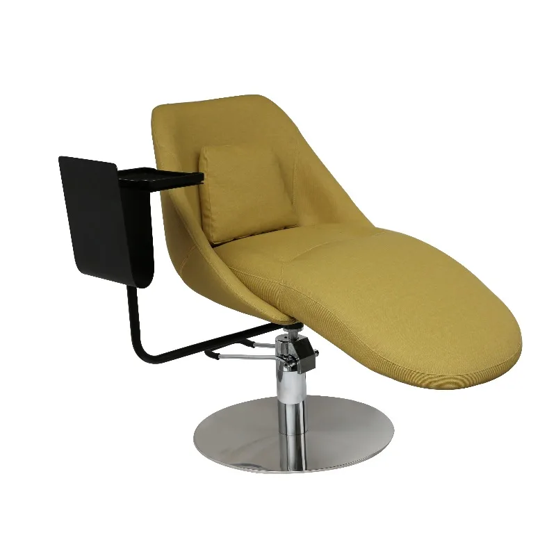 

Modern Living Room Furniture High Back Armchair Leather or Fabric Luxury Leisure Chair