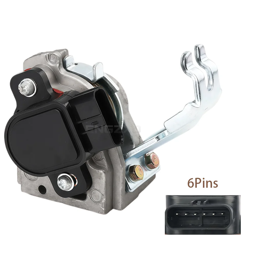 

High Quality 37971-RDJ-A01 37971RBB003 6Pins Accelerator Throttle pedal sensor assembly For Accord Honda Acura TL TSX MDX CR-V