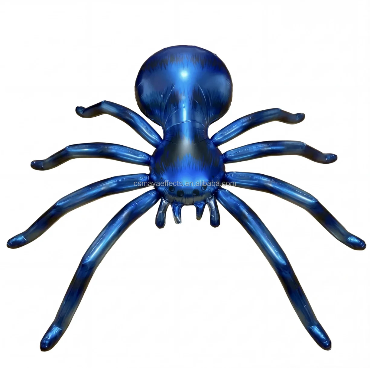 izable Realistic Inflatable Spider Halloween Giant Inflatable Character Model Balloon Factory Direct Sale