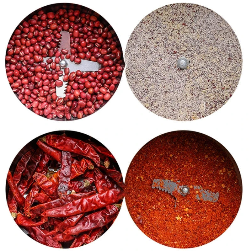 Kitchen Cereals Beans Spices Grinder Multifunctional Coffee Grinder Machine Drop Shipping