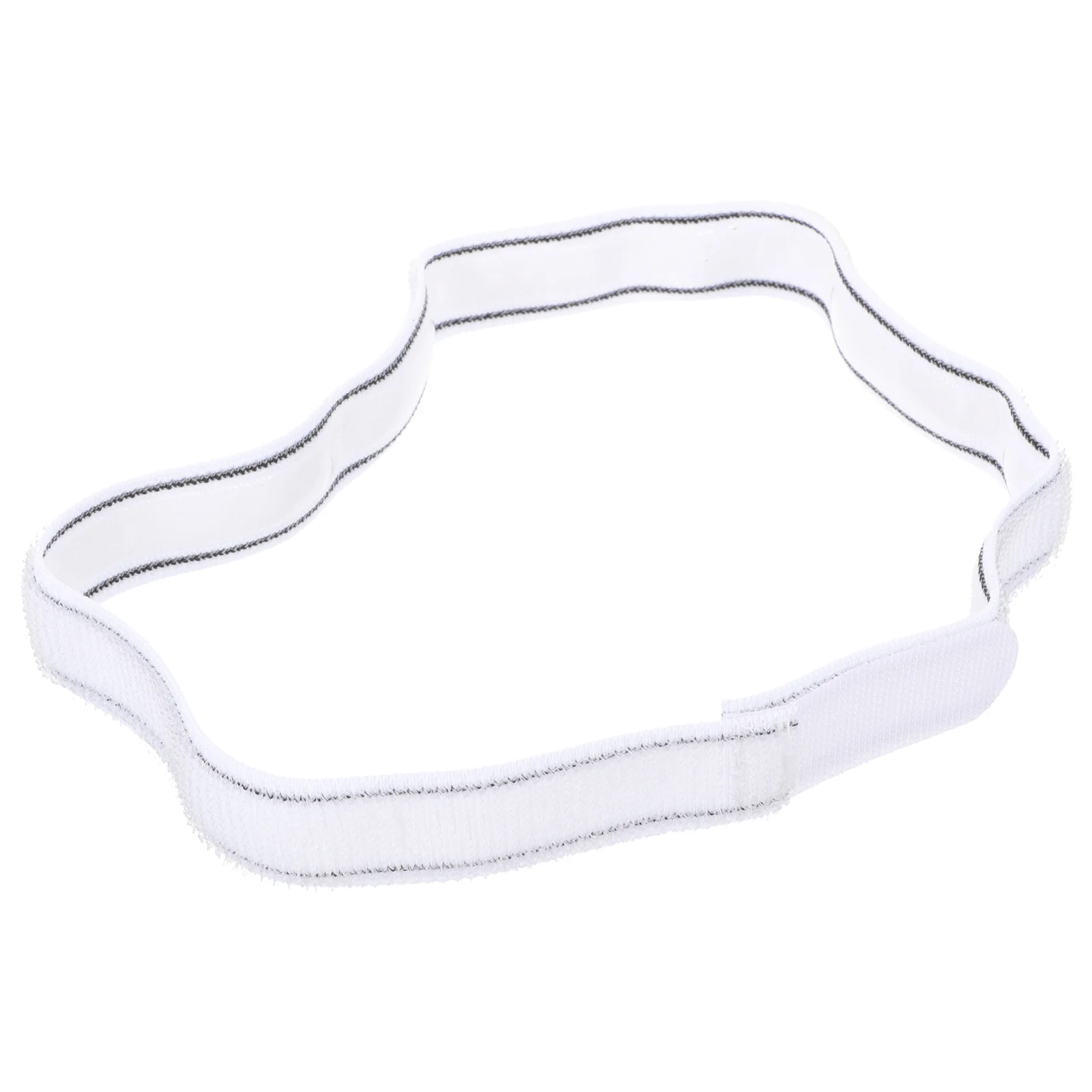 

Universal Non-Slip Fixing Strap Durable Leg Pouch Wrap Catheter Bag Holder Adjustable Urine Drainage Band for Patient Hospital