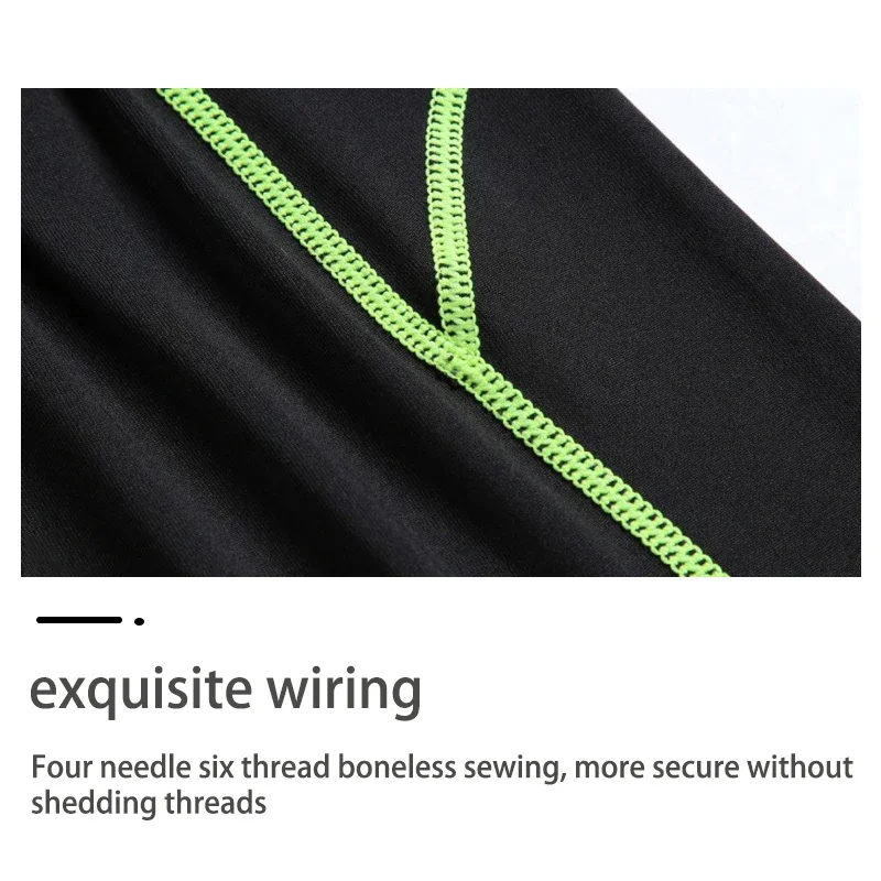 مجموعة رياضية للأطفال لخريف وشتاء 2025 متعددة الاستخدامات، دفء مزدوج، لا خوف من الجليد والثلج، جري مريح #6