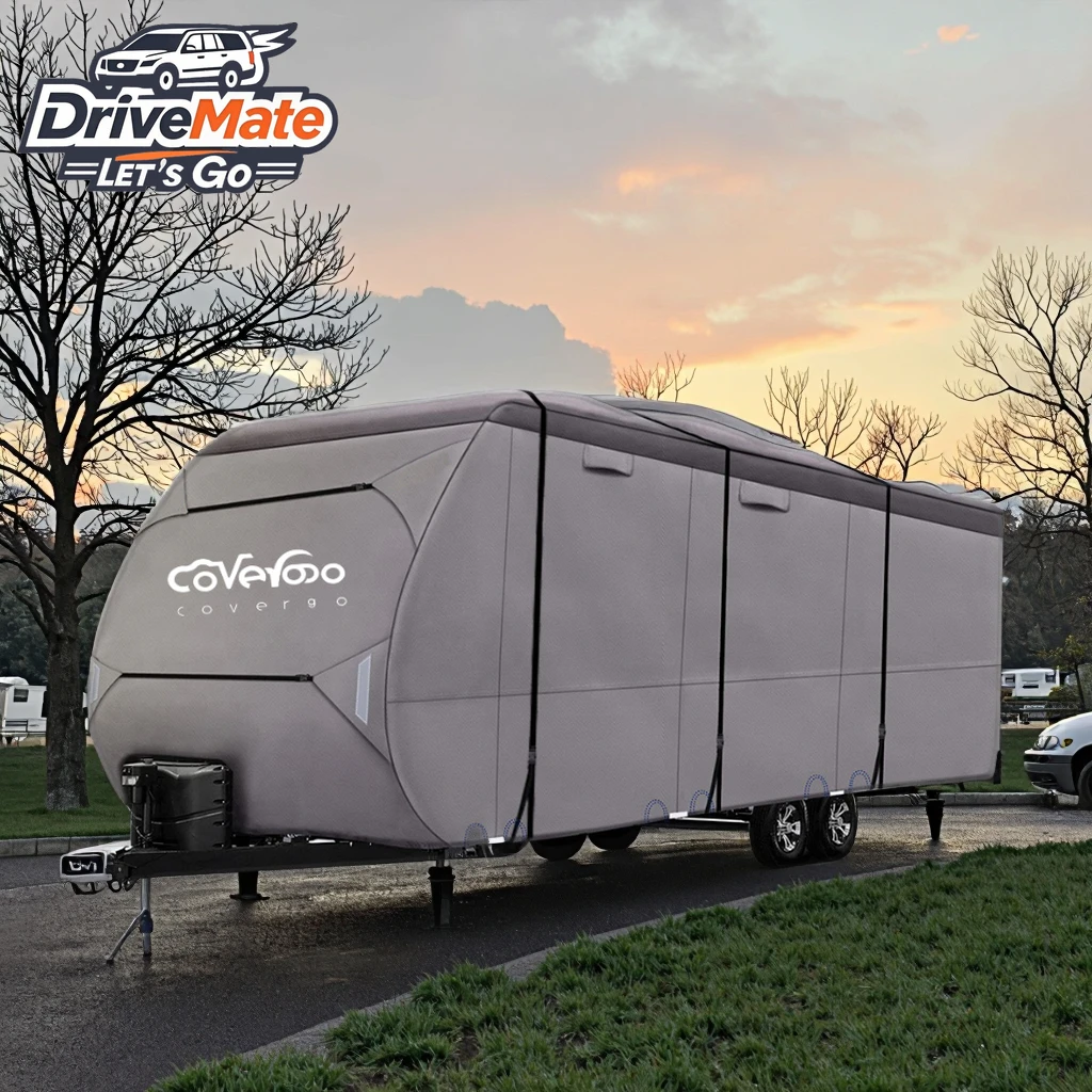 

Hot Sale Covergo Travel Trailer Covers Caravan Cover Waterproof Rv Covers Outdoor