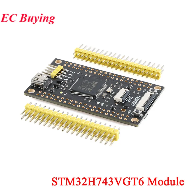 EC Buying FK743M1-IIT6 STM32H743IIT6 FK743M5 FK743M3 FK743M4 FK743M2 ARM STM32 IO Expansion Core System Learning Development Board SDRAM 4