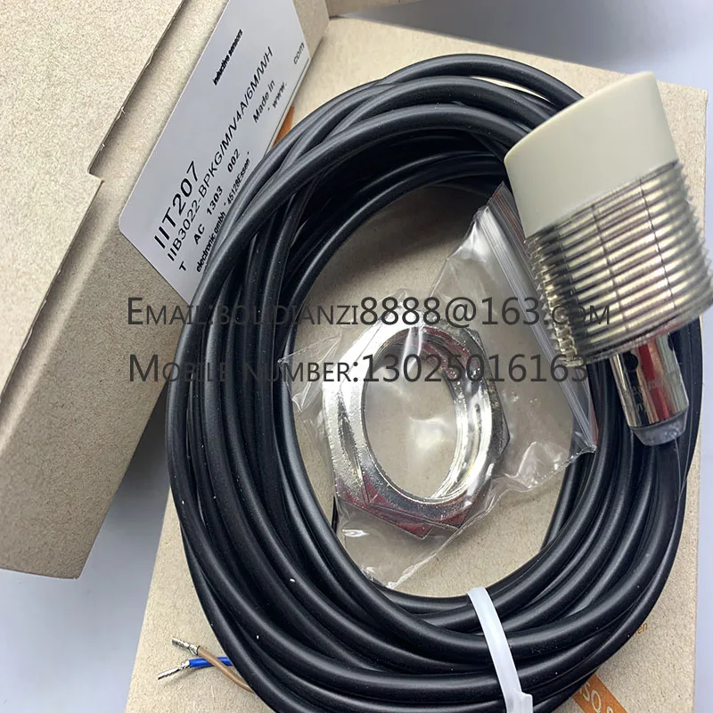 

The brand-new original sensor IIT207 in stock