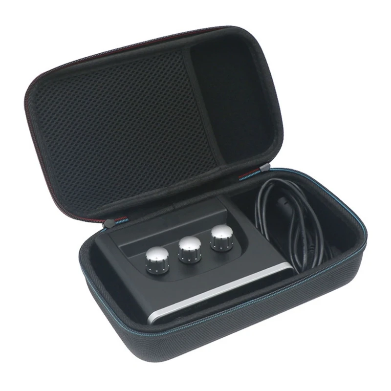 EVA Hard Travel Case for UMC2 Sound Card Protective Box