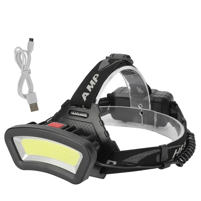 

DW-COB Light LED light lamp s USB Rechargeable Lantern for Outdoor Camping