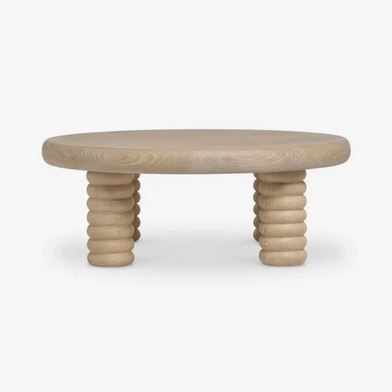 

Hotel furniture Nordic simple small apartment fabric three-person sofa light luxury creativity