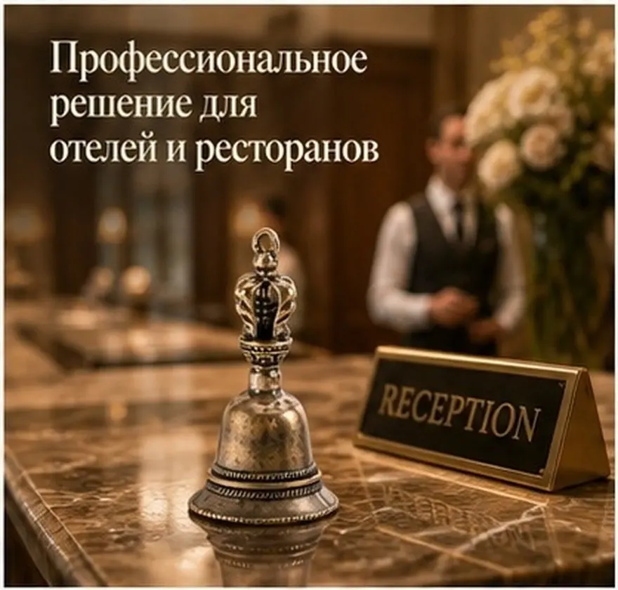 Bell Vintage Loud Clear Sound Ergonomic Handle for School Home Hotel Party Portable Handbell Decoration