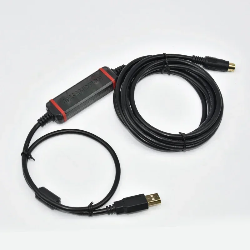 كابل برمجة RCM-101-USB مناسب لسائق الأسطوانة الكهربائية IAI ACON/PCON/SCON كابل تصحيح الأخطاء #5