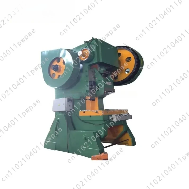 Mechanical Punch Power Press Industrial Sheet Metal Punching Stamping Machine