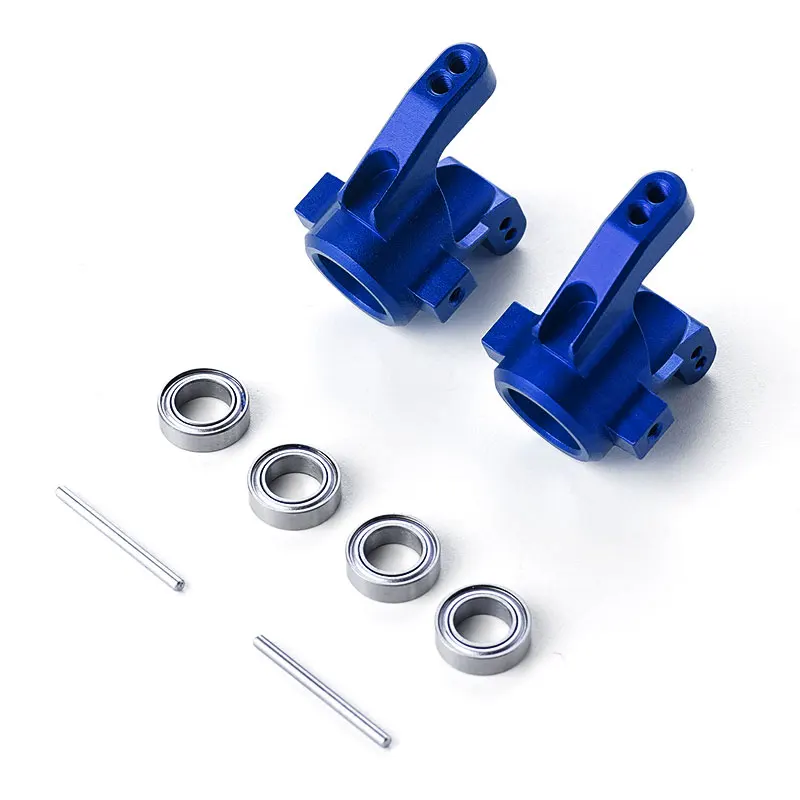 

RCGOFOLLOW Aluminum Alloy Stronger Rear Axle Assembly Kits for Traxxas 1/18 LaTrax Teton Upgrades Desert Prerunner Upgrade Parts