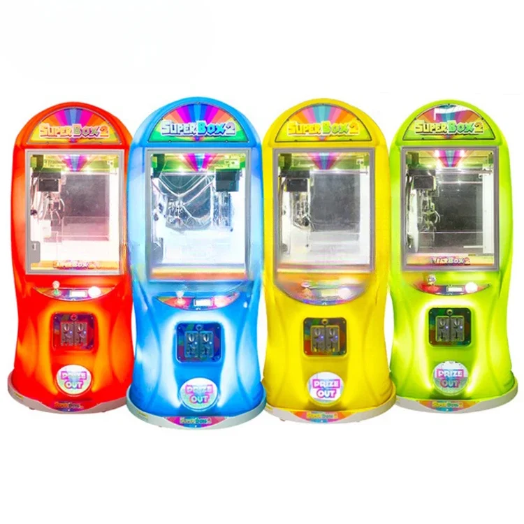 

Earn Money Arcade Lovely Mini Gift Claw Crane Machine For Game Center