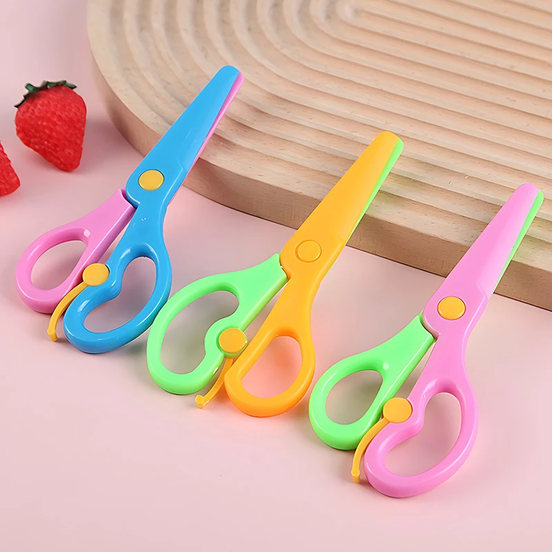 Colorful Flexible Twisty Wire Sticks DIY Project Materials Kit with Plastic Scissors Creative Handmade Decoration Art Supply ZYF view 3