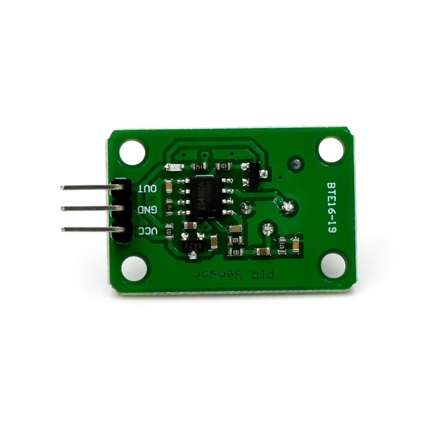 Human Infrared Sensor Module D203S Sensor Pyroelectric Probe Sensor Switch 011050 Black Lens