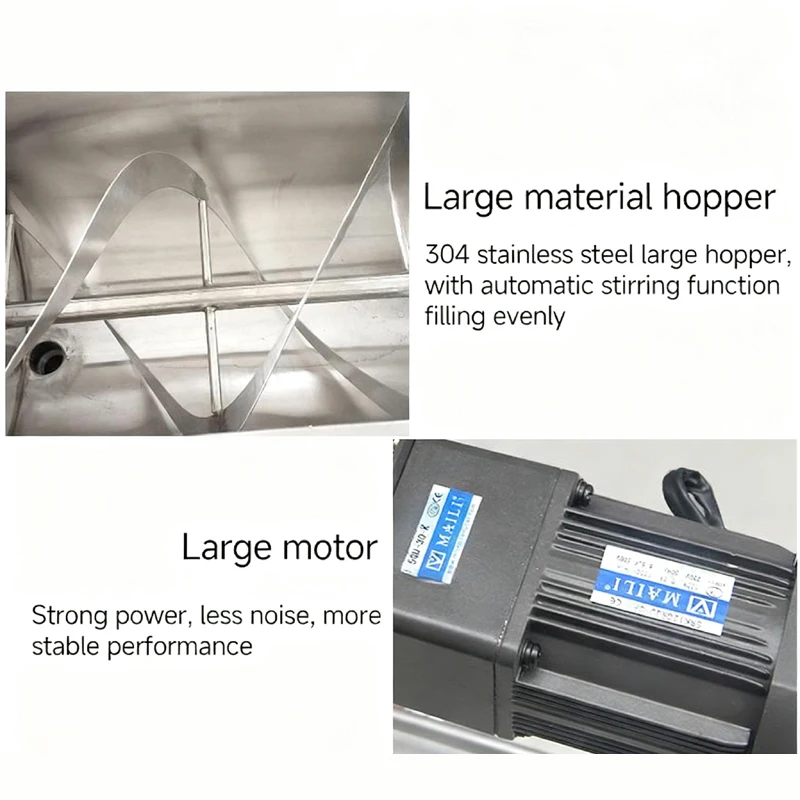 PBOBP 1- 100 مل آلة تعبئة الطعام معجون غير قابل للصدأ الاستغناء عن معدات التعبئة السائلة آلة كريم بيع