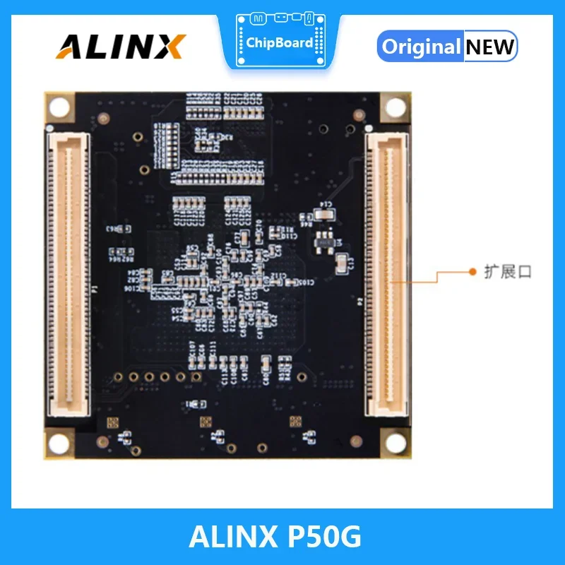 MiiBestODALINX P50G FPGA Logos PGL50G Core Board