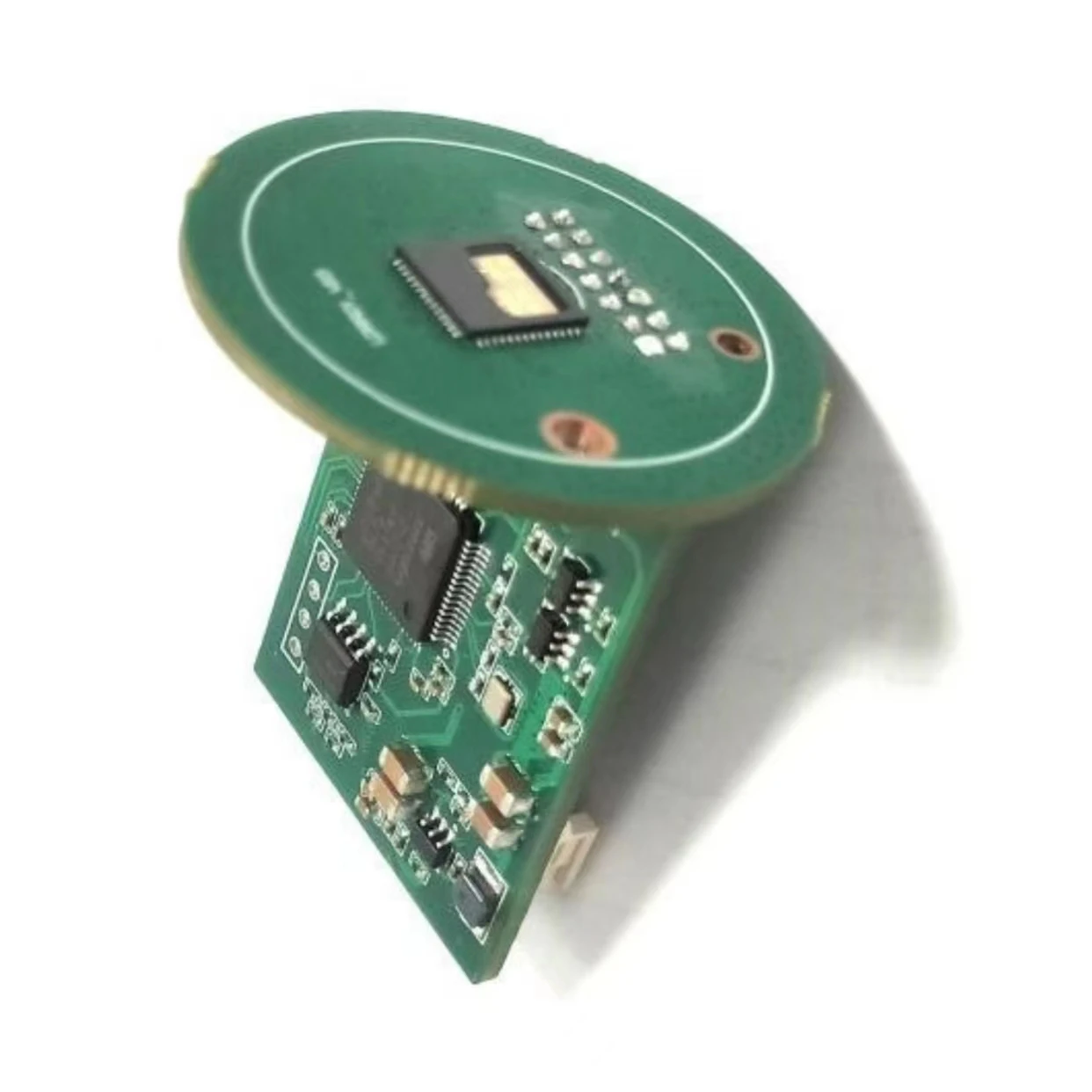 120GHz FMCW Radar Distance Sensor ±2mm Accuracy 0.1-20m RS485 Communication for Smart Industrial Ranging Monitoring System