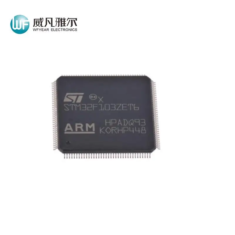New Original STM32F103ZET6 ARM MCU Microcontrollers Electronics Components