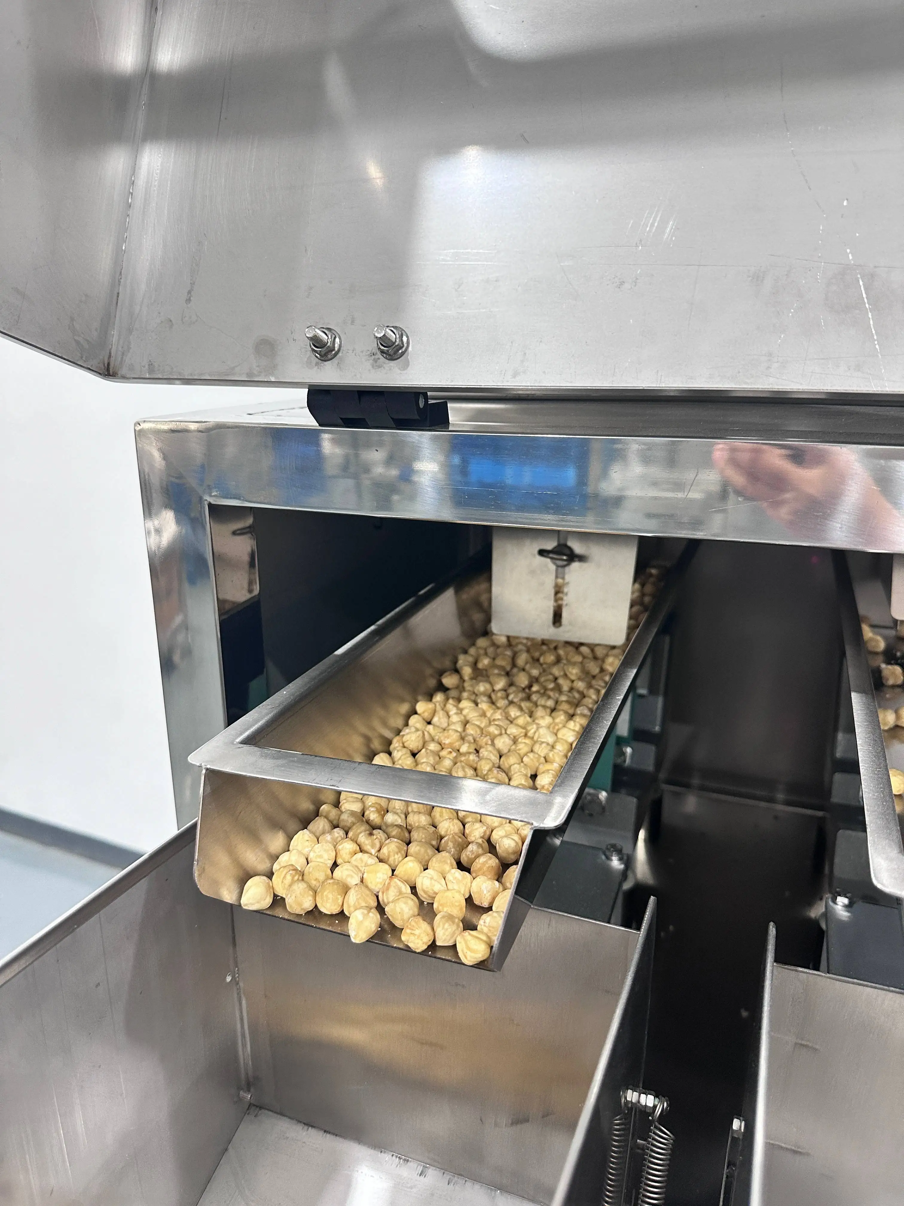 Wholesale Top-Selling Semi-Automatic Pellets Granules Packing Machinery Hot Sale Machine