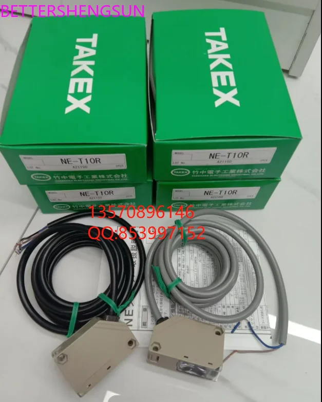 Sensors NE-T10RD and NE-T10R are brand new and original