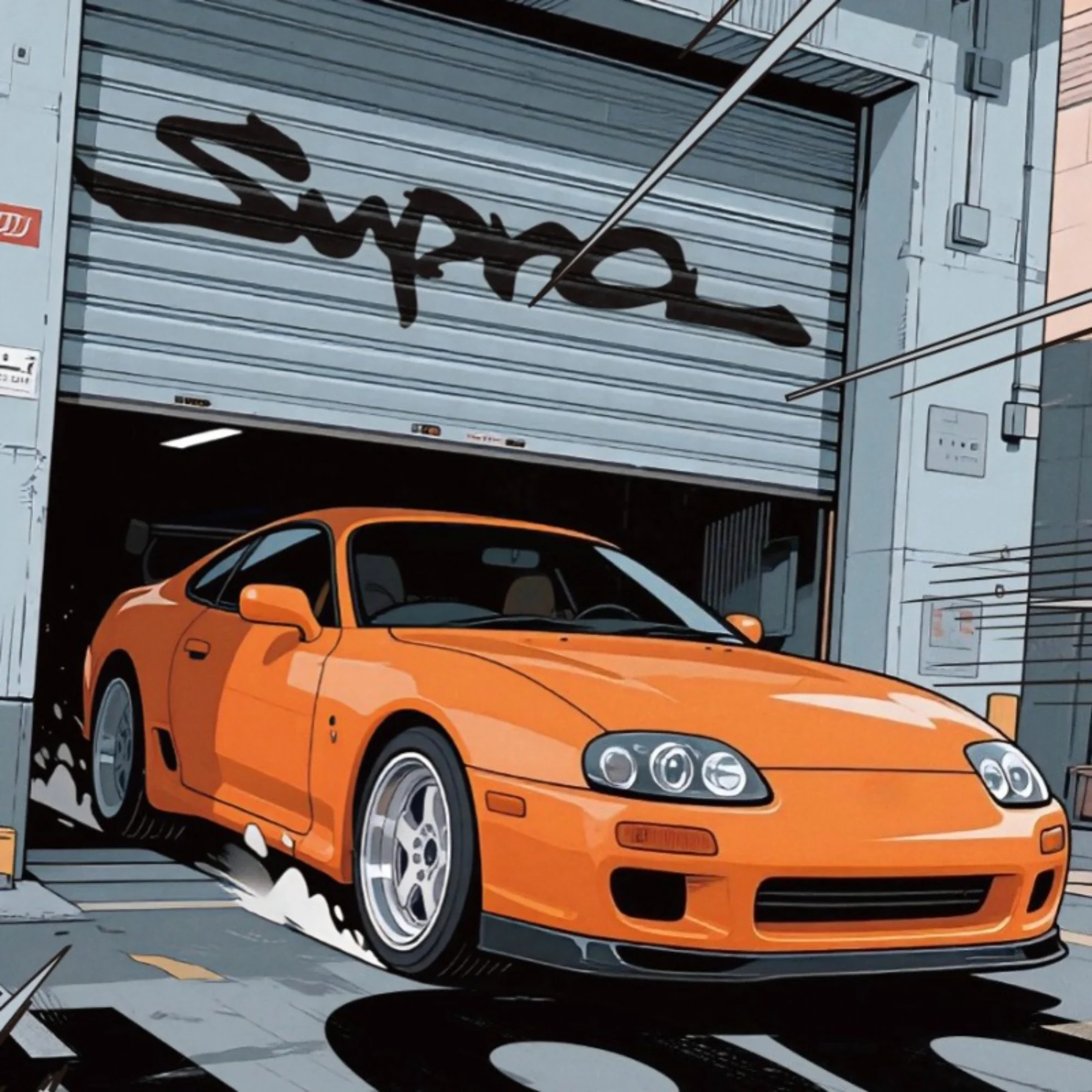 439pcs PB8815 A80 Supercar Bouwstenen 1:32 Technische Hoge Snelheid Sport Racewagen Model Bricks Speelgoed voor Kinderen volwassenen Geschenken