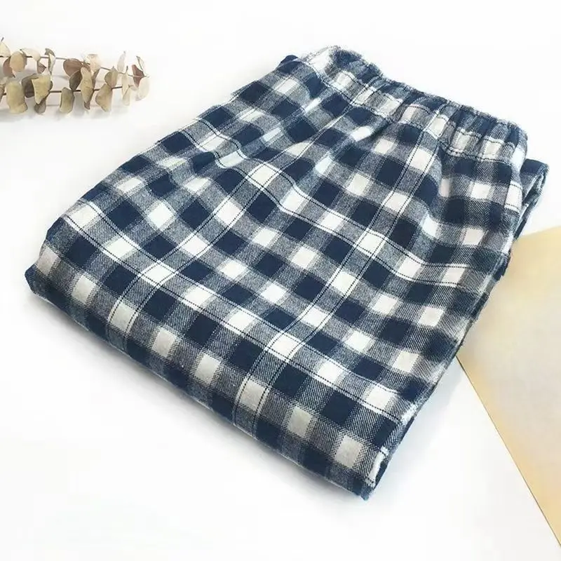 

Men's Loungewear Pajama Pants, Large Size Casual Trousers, Versatile and Stylish Long Pants, Summer Thin Pajama Pants, New Style