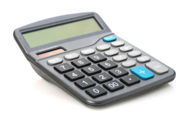 Multi functional scientific calculator