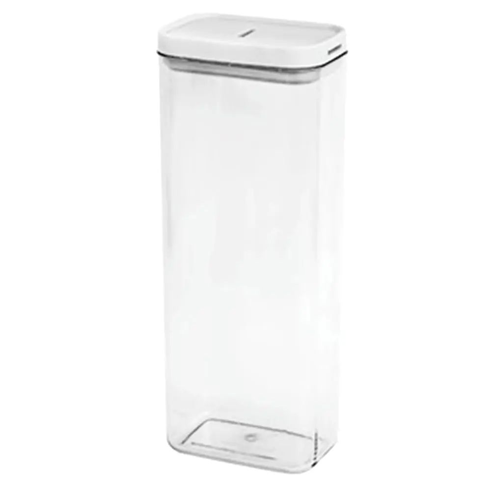 

Pasta Storage Containers 1800ML Sealed Canister Kitchen Pantry Organizer Noodle Holder Spaghetti Large Capacity Food Grade