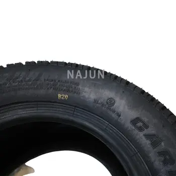 6 best sales Golf arabası lastikleri - №3