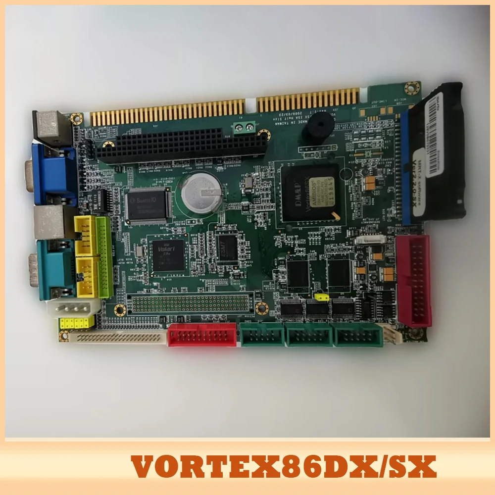 

Промышленные материнские платы DM83G VORTEX86DX/SX Rev:1.7