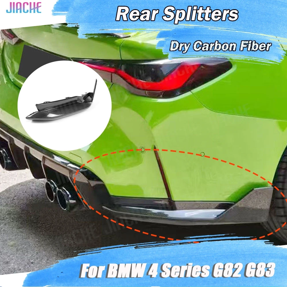 2Pcs Carbon Fiber R… - image