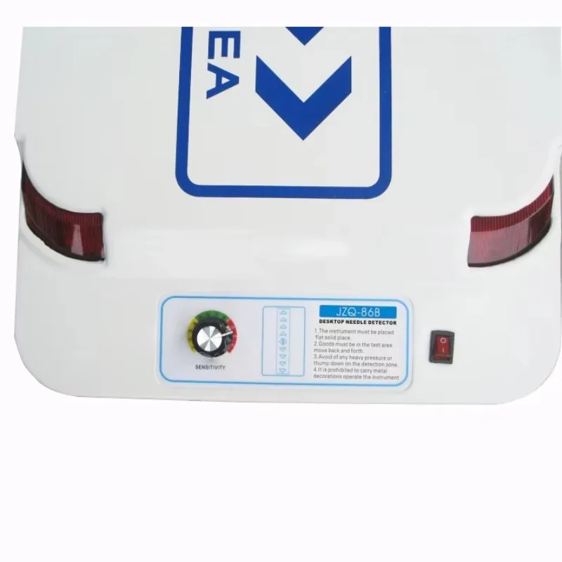 Por   High Sensitivity    Top Small Pin Staple   Detection Metal Detector With Sound Control Function